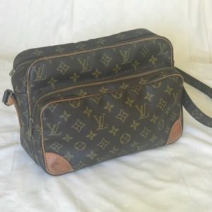 Louis Vuitton Nile Crossbody
